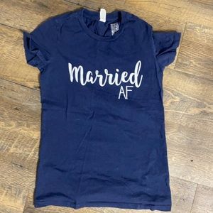 Married AF Tee